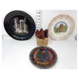 Little Brown Church in the Vale Plates &