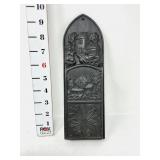 Cast Iron Match Holder