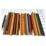 Railroad Pencils