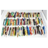 Agriculture Related Advertising Pens