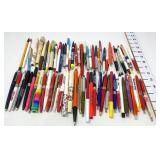 (76) Advertising Pens - Food, Drink, & Service