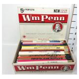 Charles City Advertising Pencils