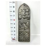 Cast Metal Wall Hung Match Holder