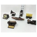 (7) Metal ï¿½Antique Itemsï¿½ Pencil Sharpeners