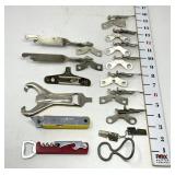 Vintage Can & Bottle Openers