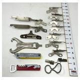 Vintage Can and Bottle Openers