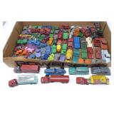 Tootsie Toys Miniatures - Cars & Trucks