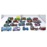 Tootsie Toys - Van