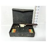 Antique E.C. Simmons Keen Kutter Safety Razor