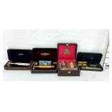 (4) Antique Saftey Razors - Ever-Ready, Gillette,