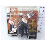 2002 Tony Stewart Figure w/Trophy