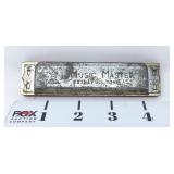 "Music Master" Harmonica