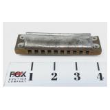 M. Hohner - "Marine Band" Harmonica - 1897