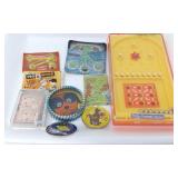 Vintage Handheld Dexterity Games - Some Cracker