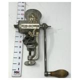 O-V-B No. 70 Food Chopper