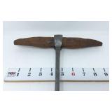 Antique Primitive T-Handled Auger/Drilling Tool