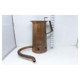 Brookings Copper - 1 Gallon Liquid Measuring Oil