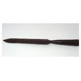 20" Iron Spearhead