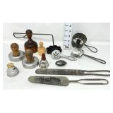 Antique & Primitive Baking Tools