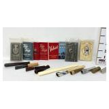 Vintage Tobacco Rolling Papers & Tips