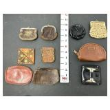 Vintage Coin Purses