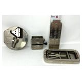 1927 Rolls Razer Strop Blade, & Kriss Kross