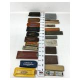 Pocket / Desk Razor Sharpening Stones