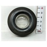 Vintage Firestone Tire Ashtray