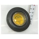 Vintage Mohawk Tires Ashtray
