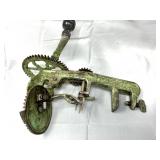 Goodell Co.1893 Turntable 98  Apple Peeler