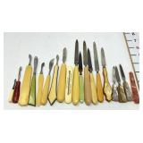 Vintage Manicure Tools