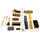 Menï¿½s Vintage Grooming Brushes & Combs