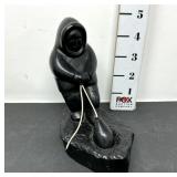 Vintage Boma, Canada Inuit Soapstone Sculpture