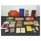 Vintage Needle Books - Advertising & More