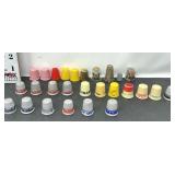 Advertising & Novelty Thimbles