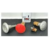 Vintage Laundry Sprinklers