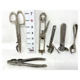 Antique Openers