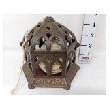 Ornate Cast Iron String Holder