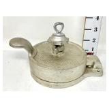 Cast Aluminum Burger Press