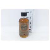 Vtg Ritter Engine Oil - Glass Bottle