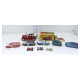 Tin Type Friction Cars - Friction Does Not Work