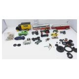 Parts & Pieces for Repair of Cars & Trucks