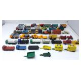 Matchbox & Matchbox Series Cars