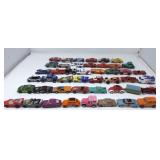 (45) Matchbox Cars