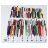 Gas & Oil Related Pens