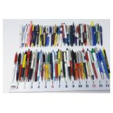 Dealer, Parts & Service Pens
