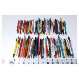 Dealer, Parts & Service Pens