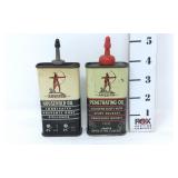 Archer Household & Penetrating Oil Cans