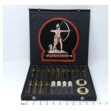 Archer Oil Company Salesman Sample Kit