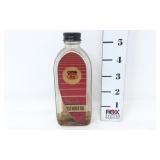 Vtg. Phillips 66 Household - Glass Bottle Adv.